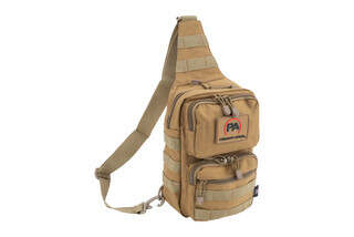 Primary Arms Tactical Sling Bag in Tan